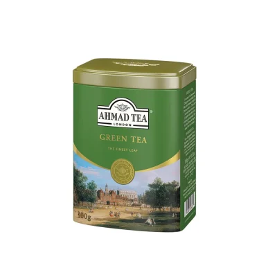 AhmadTea GreenTea100g 1000x