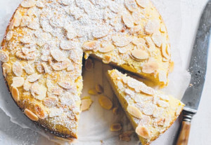 Hạnh nhân cắt lát Atlas Almond Sliced - túi 500g 3 Almond Ricotta Cake