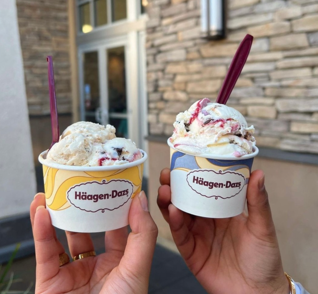 Kem Haagen-Dazs dành "ngôi vương" trong lòng các tín đồ mê sự ngọt ngào? 4 Anh chup Man hinh 2023 05 24 luc 10.20.20 large