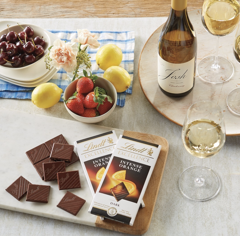 Món quà 20/10: Socola trứ danh - Lindt Excellence 2 Anh man hinh 2023 10 19 luc 04.20.39 large