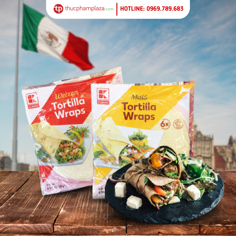 Tận hưởng hương vị Tây Ban Nha với 5 công thức bánh Tortilla 1 Anh vuong 1 large