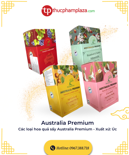 Australia Premium medium