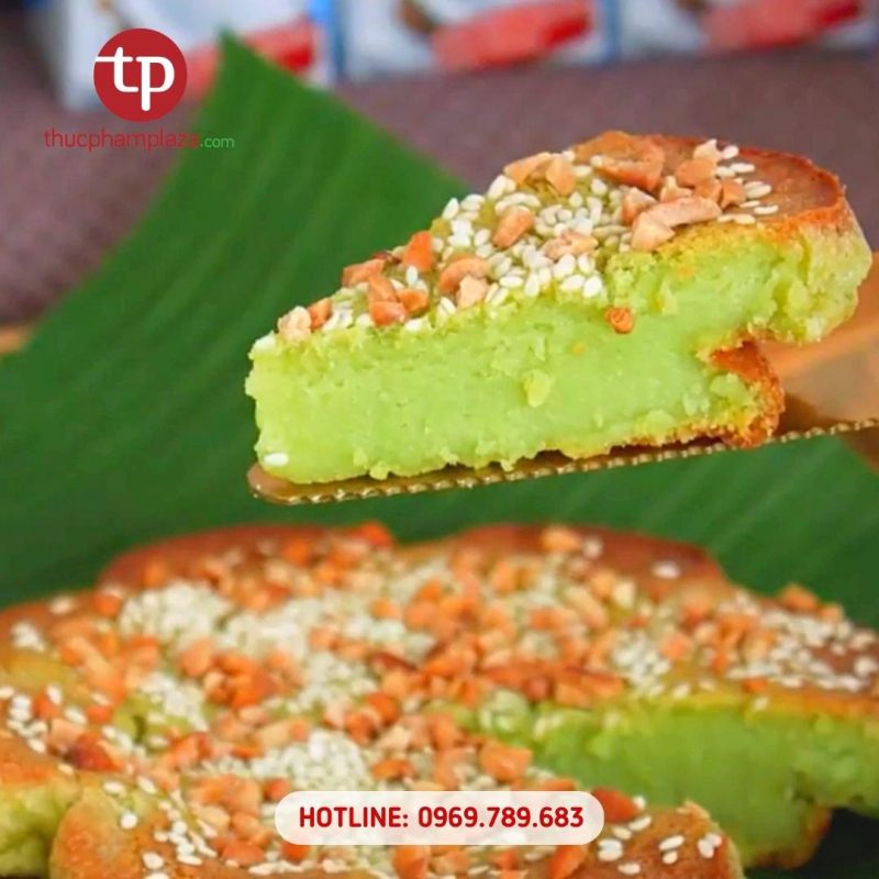 Banh nuong la dua cot dua Thuc Pham Plaza large