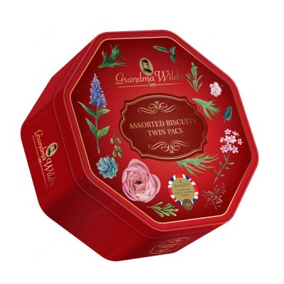 Banh quy GRANDMAS WILD 168g do