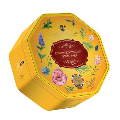 Banh quy GRANDMAS WILD 168g vang