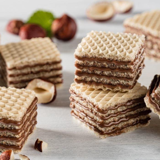 Bánh xốp hỗn hợp Loacker - hộp bát giác 190g 5 Banh xop Loacker Y 3