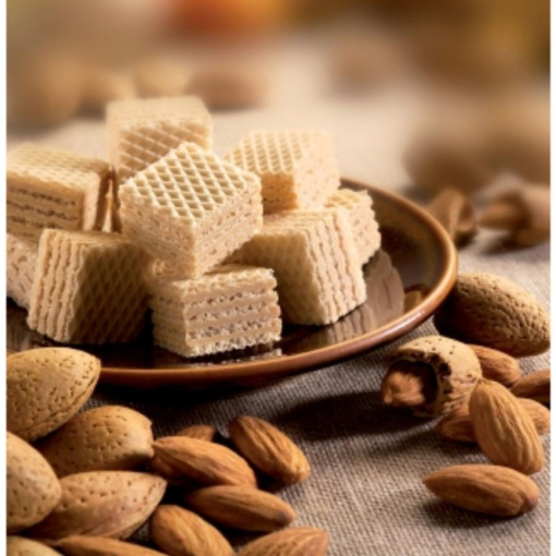 Bánh xốp hỗn hợp Loacker - hộp bát giác 190g 7 Banh xop Loacker Y 4