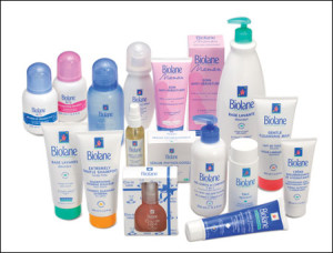 Bo san pham Biolane (1)
