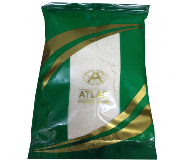 Bột hạnh nhân Mỹ Atlas Almond Ground - túi 500g 1 Bot hanh nhan hieu Atlas goi 500g