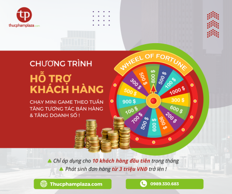 CT ho tro KH chay mini game medium