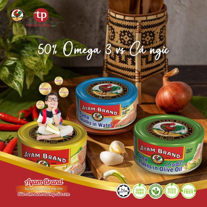 Ca ngu hop Ayam Brand large