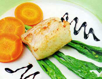 Ca nuong sot giam Ca nuong sot giam1