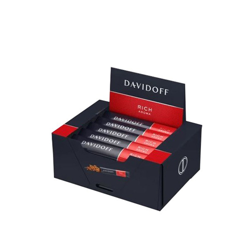 Cà phê bột Rich Aroma dạng gói hiệu Davidoff - hộp 45g/25 gói 1 Ca phe bot Davidoff Rich goi 25s