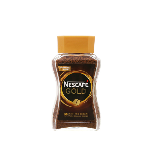 Cà phê hòa tan NESCAFE 100g 1 Ca phe hoa tan NESCAFE 100g