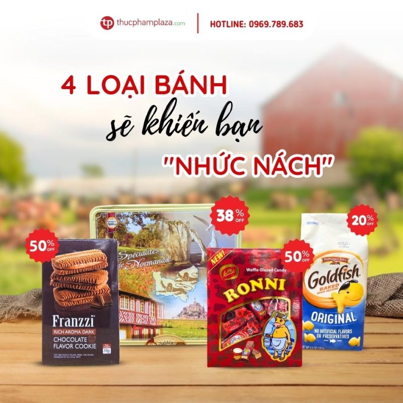 Cac loai banh Thuc Pham Plaza large