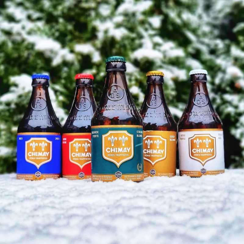 Cac loai bia Chimay Thuc Pham Plaza large