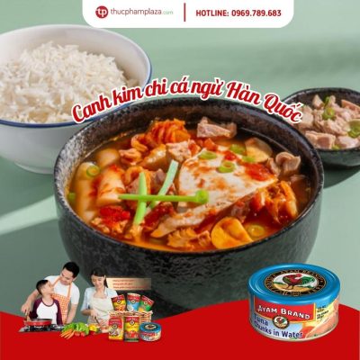 Canh kim chi ca ngu Han Quoc medium