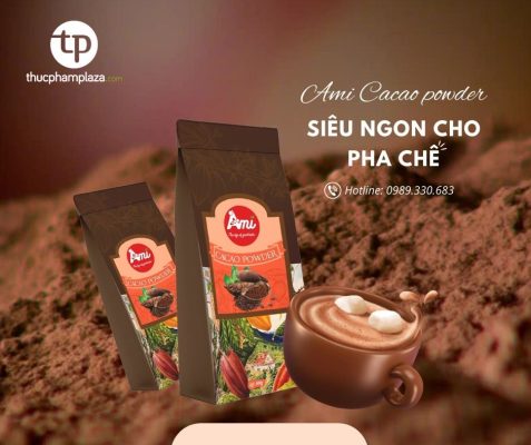 Caocao AMI 500g anh medium