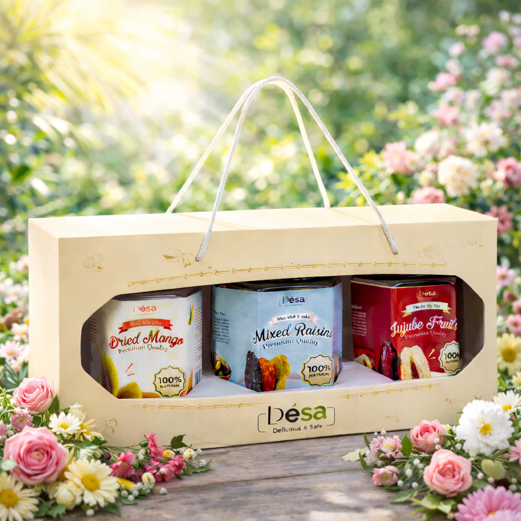 Hộp quà cao cấp Hoa quả sấy Desa tinh tế, sang trọng 1 ChatGPT Image Jan 20 2026 05 27 13 PM