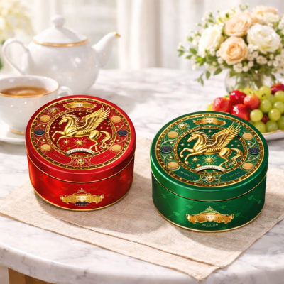 Bánh Lucky Sun hộp 110g họa tiết con ngựa may mắn, thịnh vượng 7 ChatGPT Image Jan 23 2026 04 43 44 PM