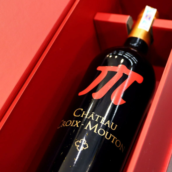 Chateau Croix Mouton medium