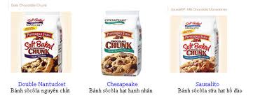 Pepperidge Farm – Thương hiệu bánh cao cấp hàng đầu của Hoa Kỳ và thế giới 3 Pep.Farm
