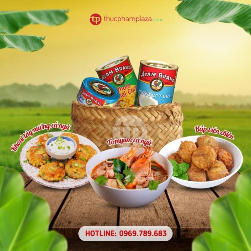 Cong thuc nau an Ayam Brand large