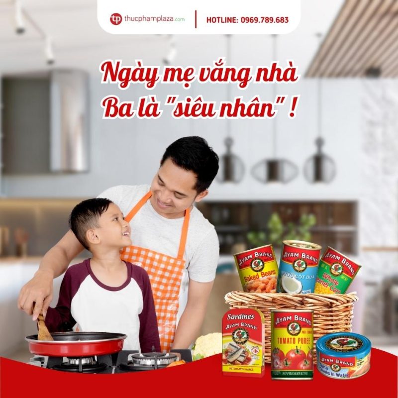 Do hop Ayam Brand large