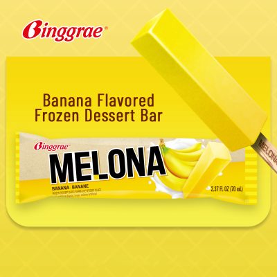 Kem Melona vị chuối 80ml