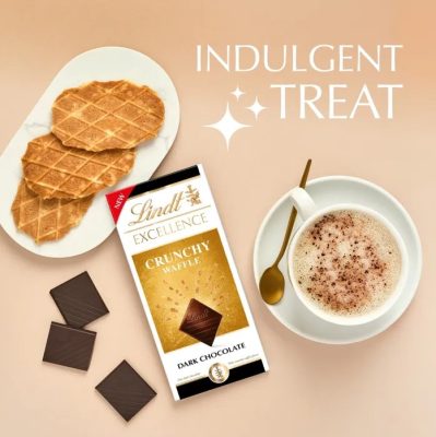 Excellence Crunchy Waffle 2