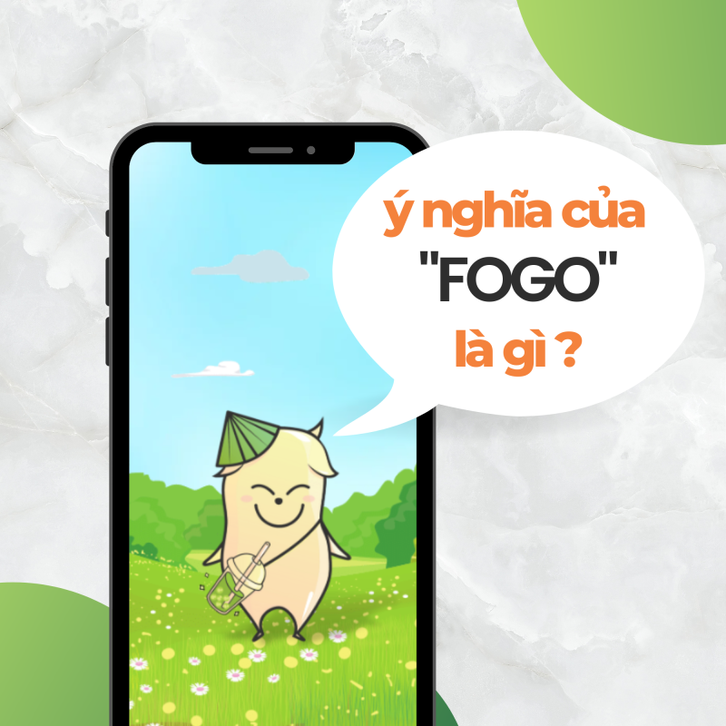 Ý nghĩa cái tên "FOGO" - sàn thương mại "trẻ trung" của ngành F&B 1 Fogo large