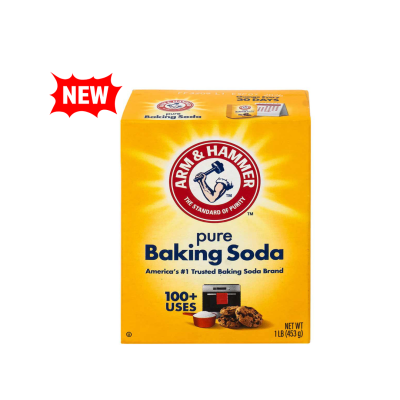 Bột Baking Soda hiệu Arm Hammer - hộp 454g 2 Food Plaza 18