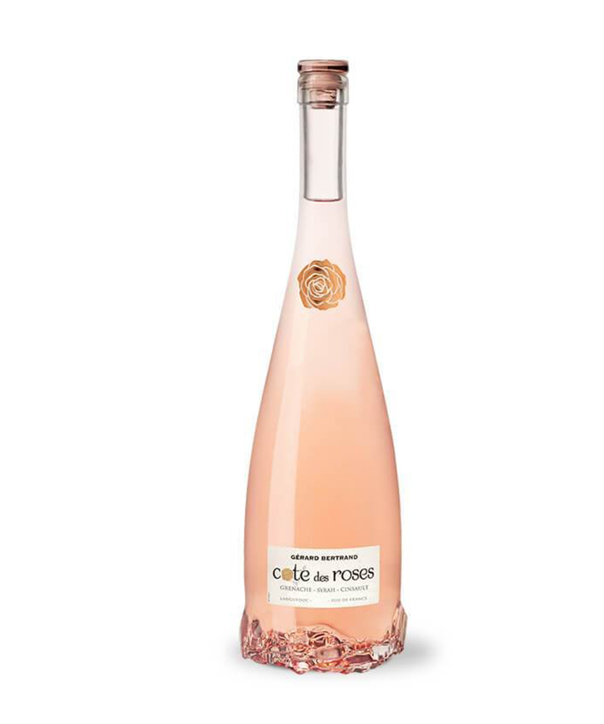 Vang hồng Gerard Bertrand Cote Des Roses - chai 75cl 1 Gerard Bertrand Cote Des Roses