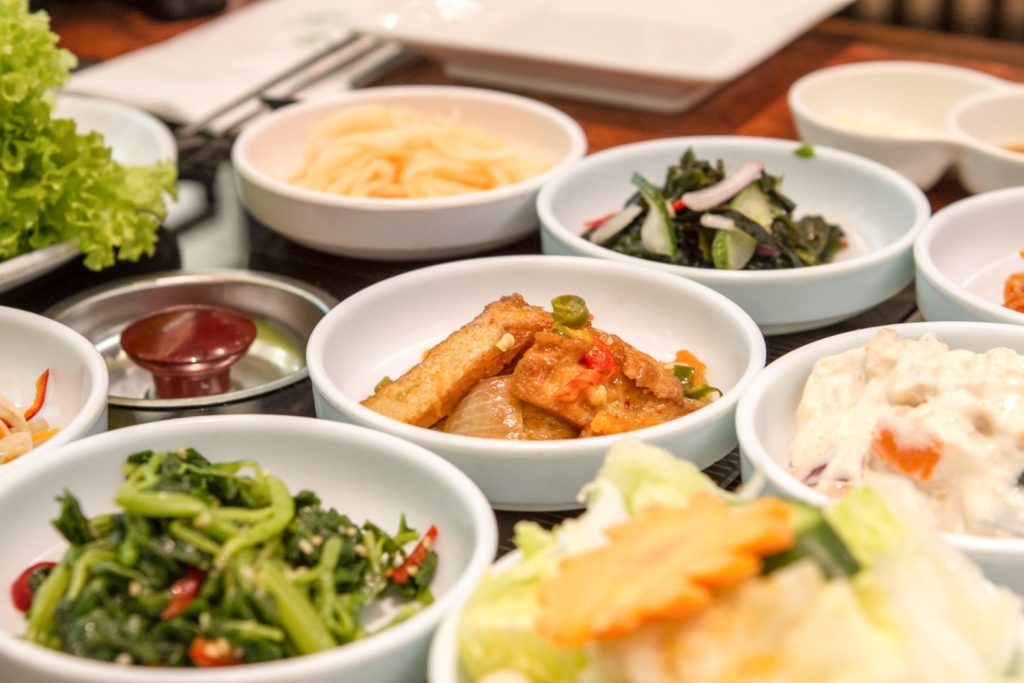 Ẩm thực Hàn Quốc