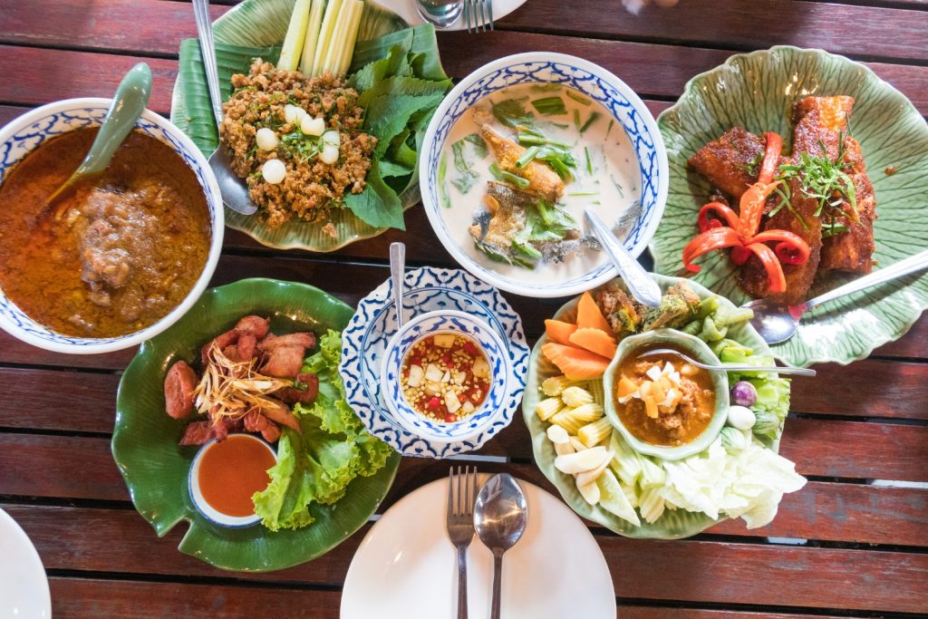Ẩm thực Thái
