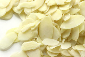 Hạnh nhân cắt lát Atlas Almond Sliced - túi 500g 2 Hanh nhan cat lat