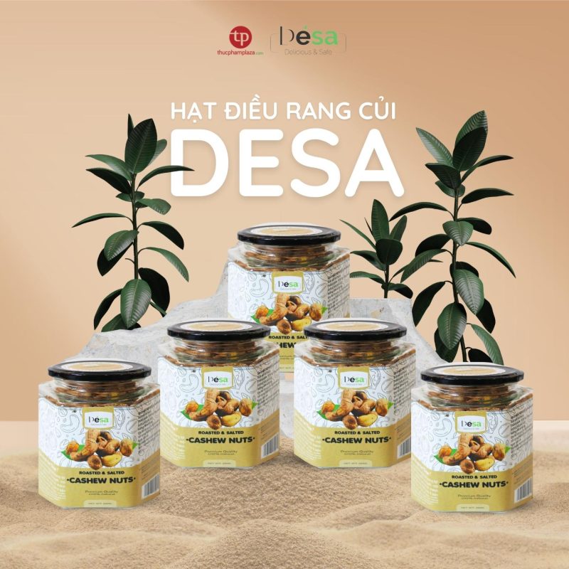Hat dieu rang cui Desa Thuc Pham Plaza large