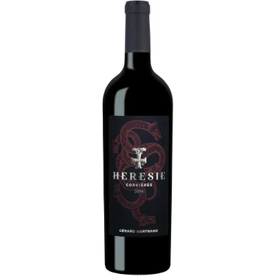 Rượu vang Heresie Corbieres