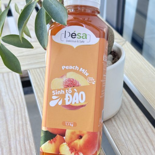 Mứt Sinh Tố DESA các vị giải pháp Hoàn Hảo Cho Đồ Uống 6 IMG 7276