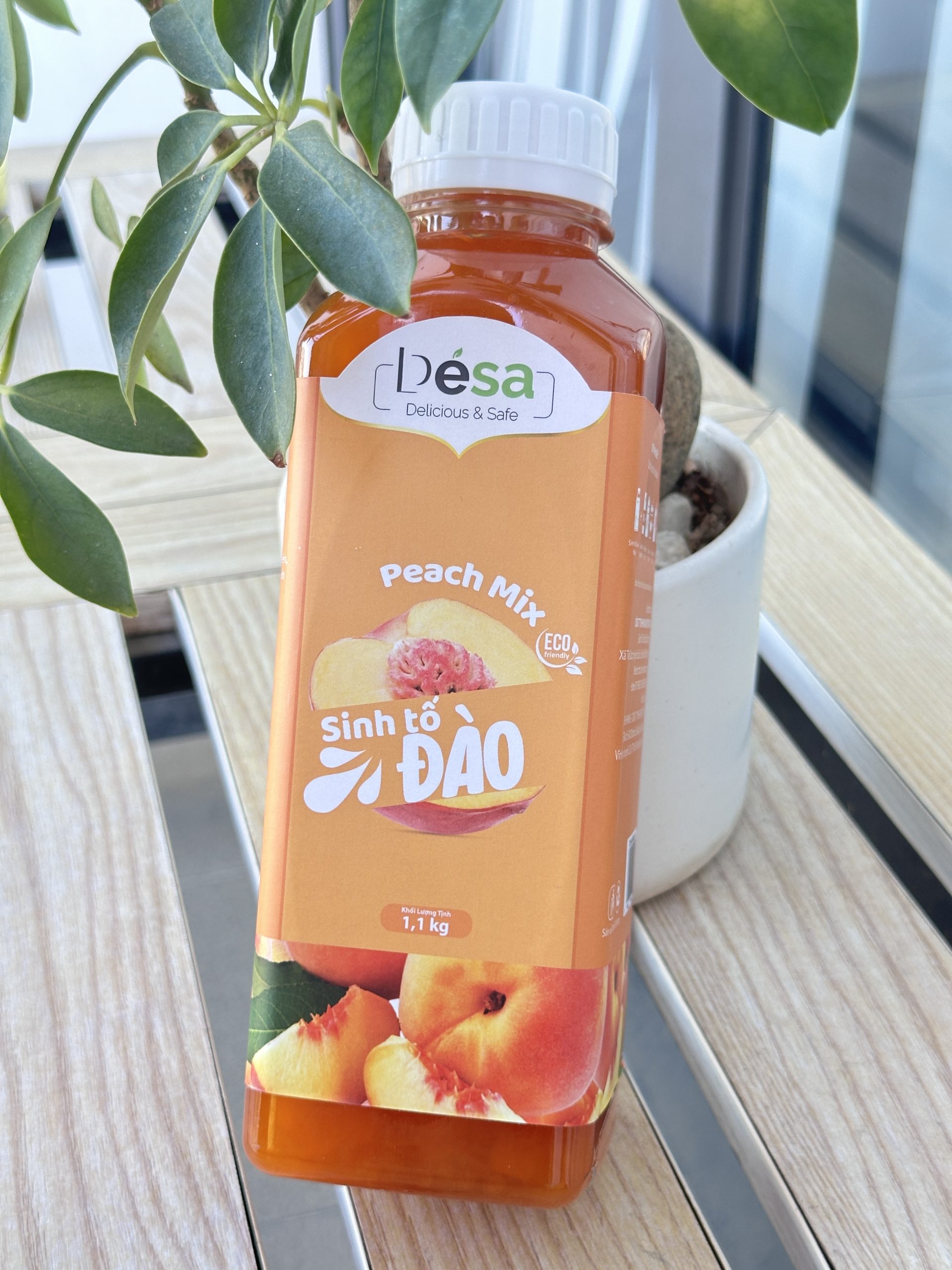 Mứt Sinh Tố DESA các vị giải pháp Hoàn Hảo Cho Đồ Uống 3 IMG 7276 scaled