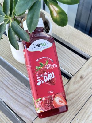 Mứt Sinh Tố DESA các vị giải pháp Hoàn Hảo Cho Đồ Uống 12 IMG 7298