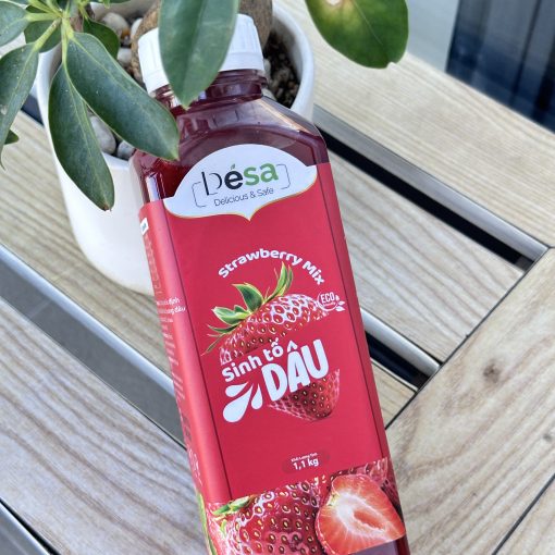 Mứt Sinh Tố DESA các vị giải pháp Hoàn Hảo Cho Đồ Uống 5 IMG 7298