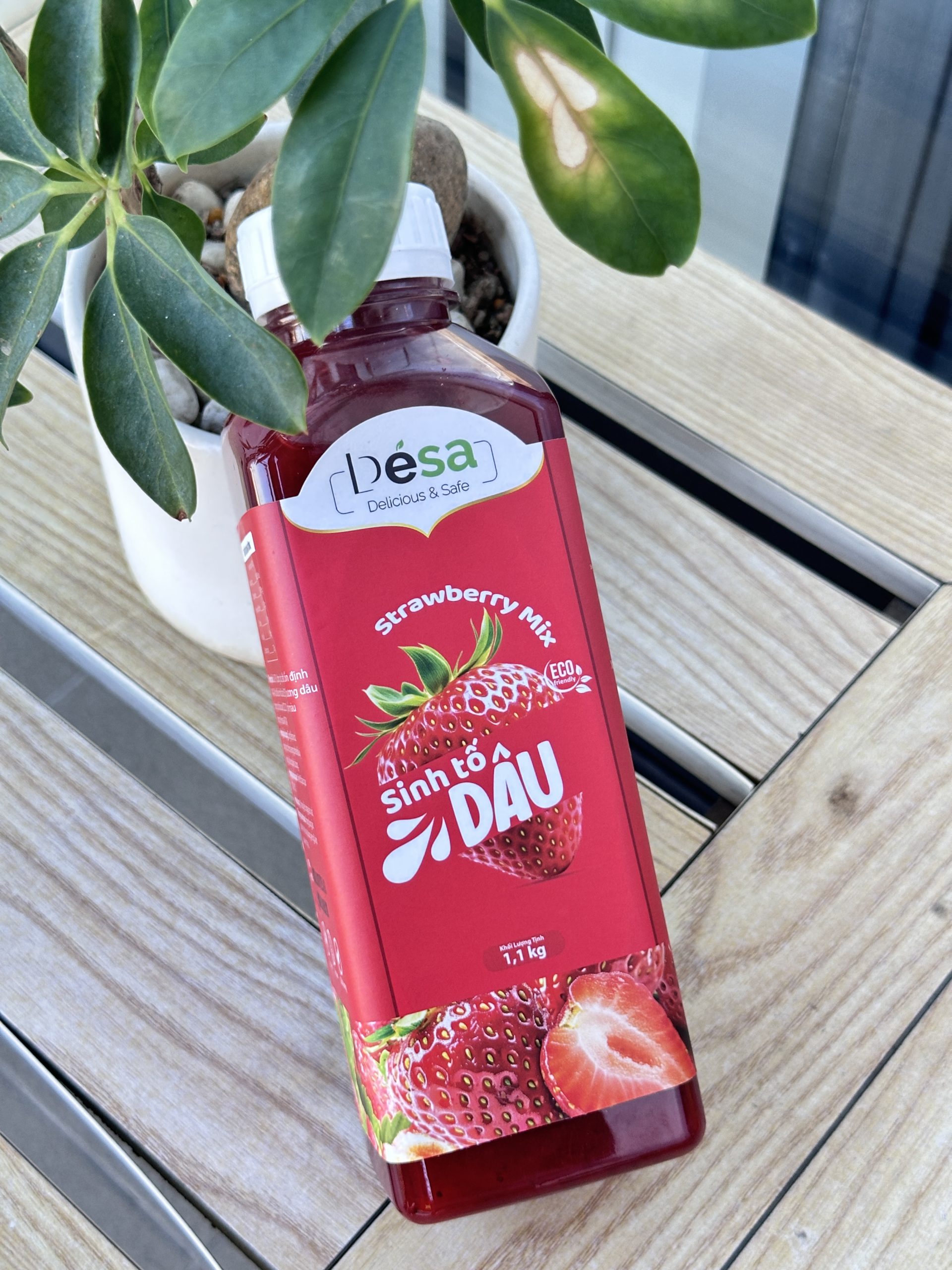 Mứt Sinh Tố DESA các vị giải pháp Hoàn Hảo Cho Đồ Uống 2 IMG 7298 scaled