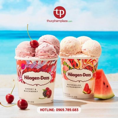 Kem Haagen Dazs Thuc Pham Plaza medium