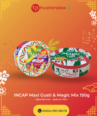 Keo incap 150g medium