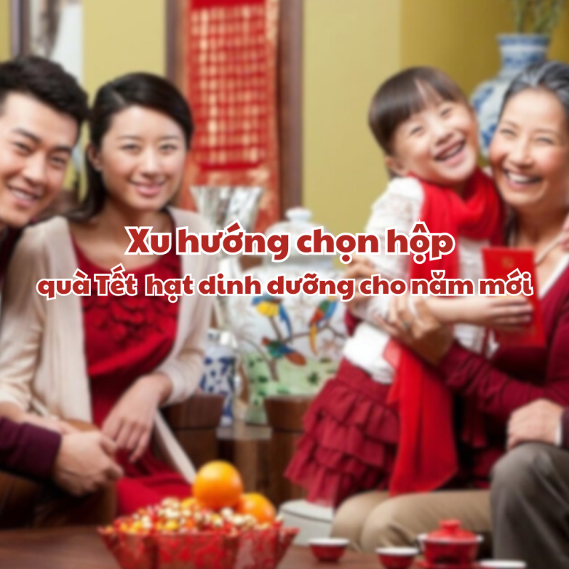 Xu hướng chọn hộp quà Tết hạt dinh dưỡng cho năm mới 1 Lua chon Qua Tet Gia Re 6 large