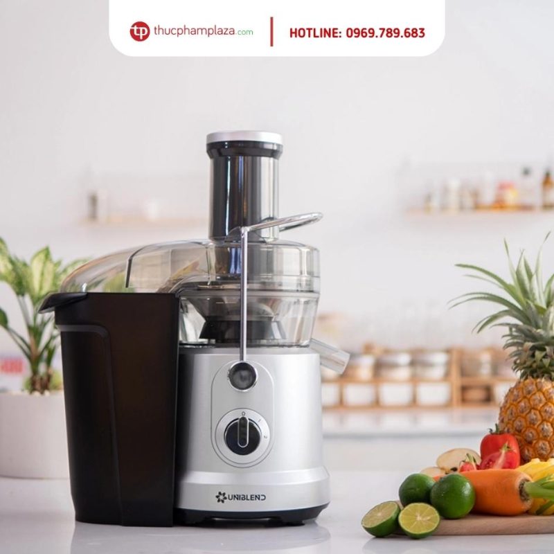 Máy ép nhanh Uniblend SS-01: Công Nghệ Và Tiện Ích 1 May ep nhanh Uniblend SS 01 large