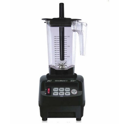 Công Thức Trà Xoài Chanh Dây - Bí quyết Làm Mới Menu Của Bạn 14 May xay sinh to cong nghiep OmniBlend V 1.5L1