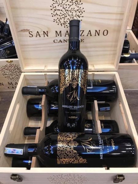 Merlot Salento thung go 6 medium