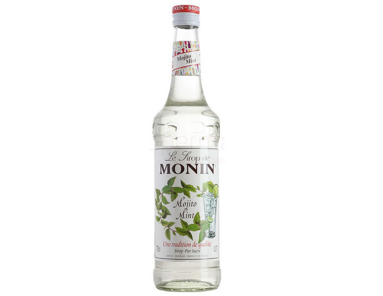 Sirô Mojito Chanh bạc hà hiệu MONIN - chai 70CL 1 Monin Syrup Mojito Mint 70cl